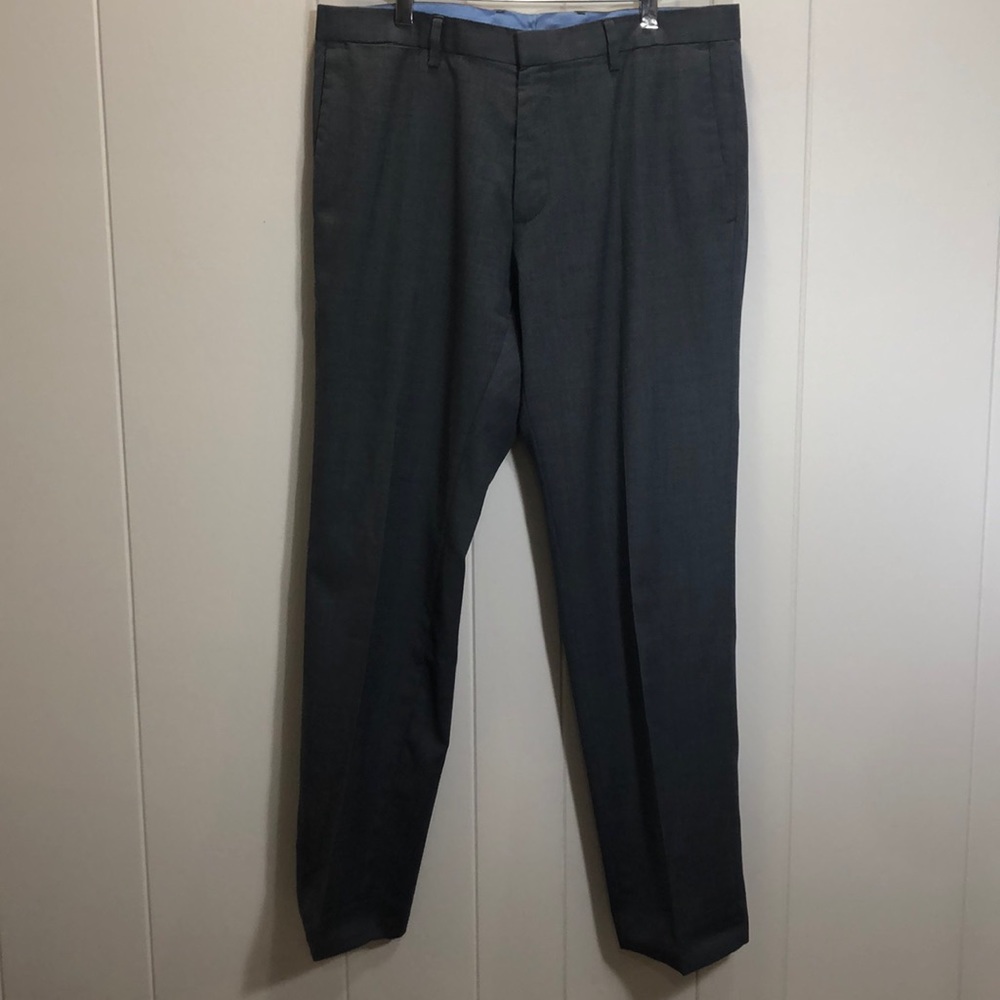 Banana Republic Modern Slim Fit Dress Pants 33x30